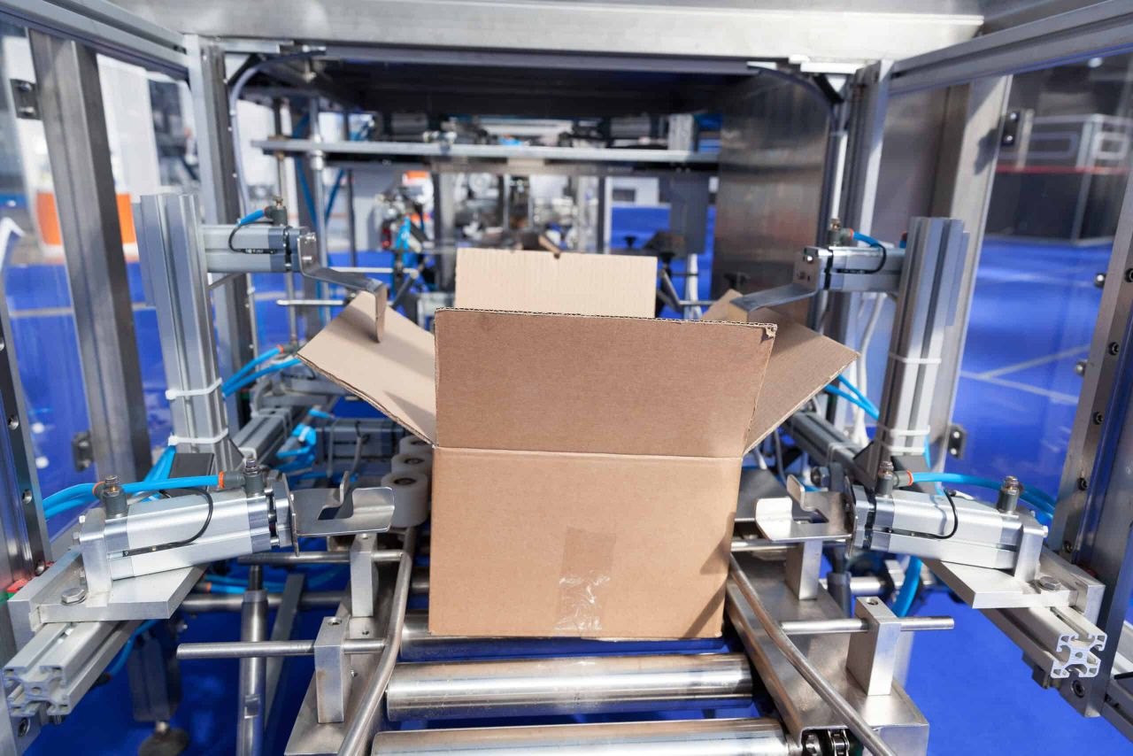 PACKAGING SOLUTION