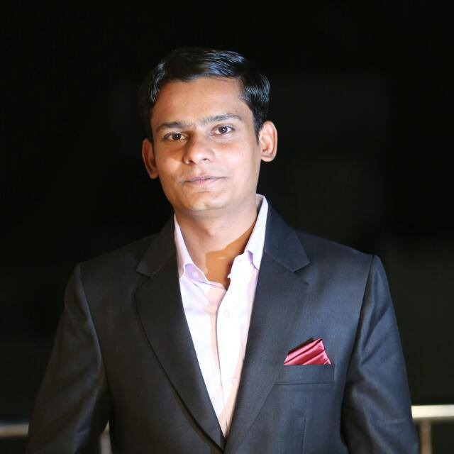 Ghanshyam Bhai M. – client profile photo